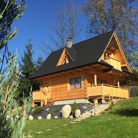 Domek Goralski U Basisty Poronin Exterior photo